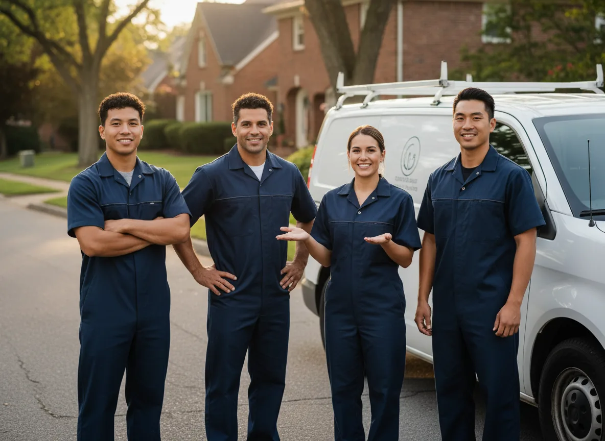 Home Gutter Service company in Vance, MS